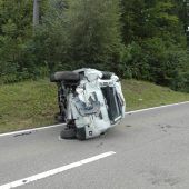 Pkw macht sich selbstständig