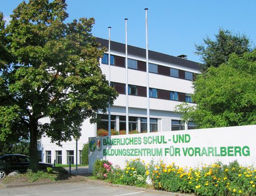 Das BSBZ in Hohenems wird kommendes Jahr um fast 19 Millionen Euro saniert und erweitert. Foto: VN