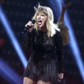 Taylor Swift bricht dreiStreaming-Rekorde