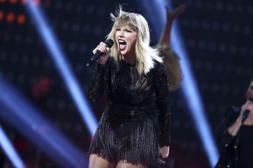 Das neue Album von Taylor Swift soll am 10. November erscheinen.  ap