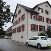 Öko-Beleuchtungfürs Sozialzentrum