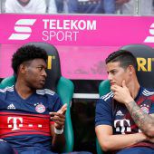 FC Bayern im Supercup ohne David Alaba