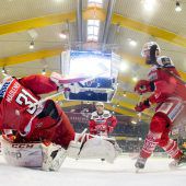 Klagenfurt mit Sieg in Champions League