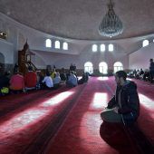 Anteil der Muslime auf acht Prozent gestiegen