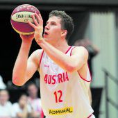 Jakob Pöltl kann mit Druck umgehen