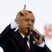 Erdogan mischt sich ein