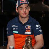 Walkner kam trotz Horror-Crash ins Ziel
