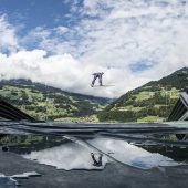 Weltelite gastiert im Montafon