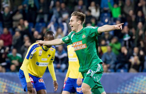 Der von Ajax Amsterdam umworbene Maximilian Wöber darf auf seinen ersten Einsatz im Nationalteam hoffen. Foto: apa