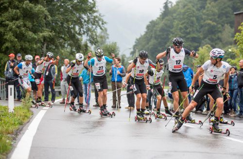 Die Fans erwartet ein spannender Fight um den Sieg beim Sommer-Grand-Prix. Foto: Kothner