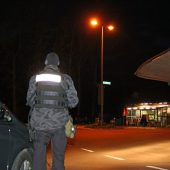 Rauschmittel im Blut und Rauchfackeln im Kofferraum