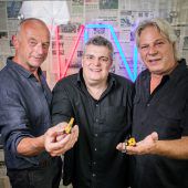 Nächster Streich der „Baggerboys“