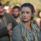 Liebe und historisches Grauen