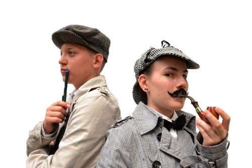 Die Jungmusik Frastanz bringt das Stück „Mord im Klassenzimmer“ nach 20 Jahren wieder zur Aufführung. 
               
              foto: jungmusik frastanz