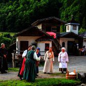 5000 besuchten Sagenfestspiele