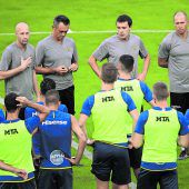 Maccabi und diegroße Sehnsucht nach Europa