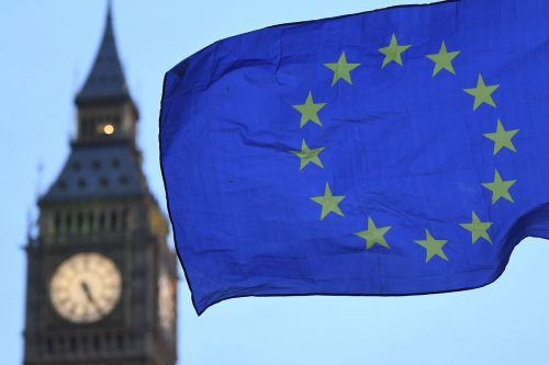 Die Verhandlungen über die Trennung Großbritanniens von der EU gestalten sich schwierig.   Foto: AFP