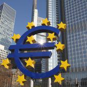 Wirtschaft in Eurozone wächst etwas stärker