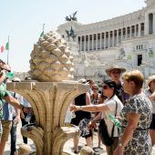 Hitzewelle mit über 40 Grad lähmt Südeuropa