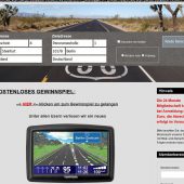 Betrug mit Routenplaner