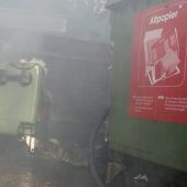Schwarzer Kapuzenmann als Feuerteufel überführt