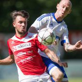 Zahlreiche Überraschungen im Cup