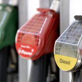 Dieselmotor stottert bis zum Österreich-Gipfel