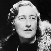 Lebensgeschichte von Agatha Christie
