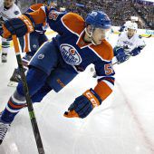 Megavertrag für NHL-Youngster Draisaitl