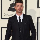Robin Thicke wird wieder Vater