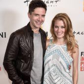 Topher Grace wird Vater