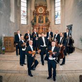 Barockmatinee in Schwarzacher Kirche
