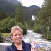 Da schau her! Mein schönstes Urlaubsfoto