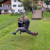 Viel Spaß im Ferienheim