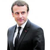 Macron klagt Fotografen