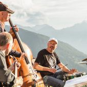 Jazz Picknick am Berg