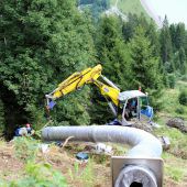 Bauen am Golm