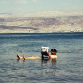 Da schau her! Die VN in Israel!