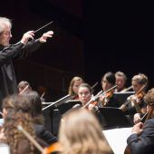 Letztes Orchesterkonzert