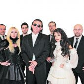 Falco Platinum spielt am Freitag, 18. August, im Kammgarn in Hard
