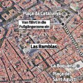 Terroranschlag im Herzen Barcelonas