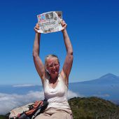 Da schau her, La Gomera!