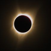 USA stehen im Bann der „Eclipse“