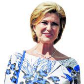Frau Wöhrl setzt auf ihren Mann