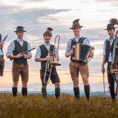 Volksmusikanten erobern das Montafon