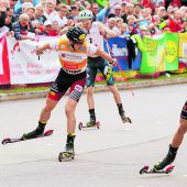 Sekundenkrimi bei Sommer-Grand-Prix im Montafon