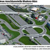 Im Schritttempo zu neuem Kreisel