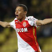 Kylian Mbappé kurz vor Abflug nach Paris