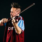 Nigel Kennedy im Festspielhaus Bregenz
