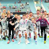 Hohenems Nummer eins